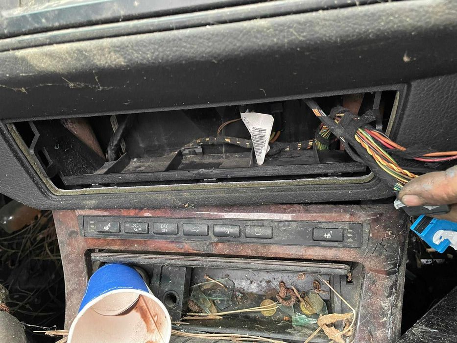 bmw x5 3.0d 218 e53 facelift на части бмв х5 е53 фейслифт