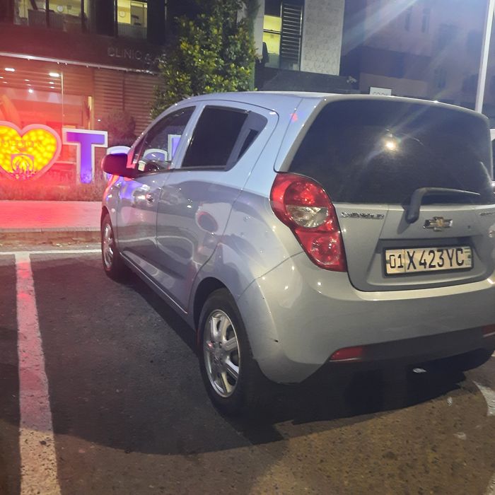 Spark 2014yil 3 pozisiya 1.25 motor