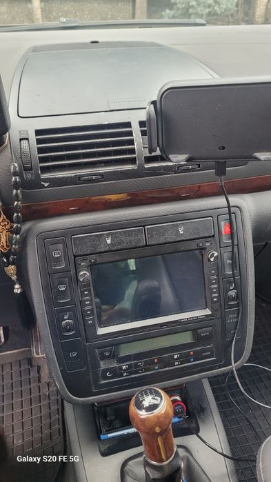 Volkswagen Sharan Full 2007