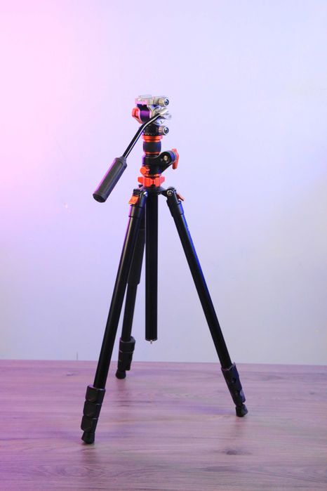 kf concept brendida professional 360 gradusli shtativ, monopod