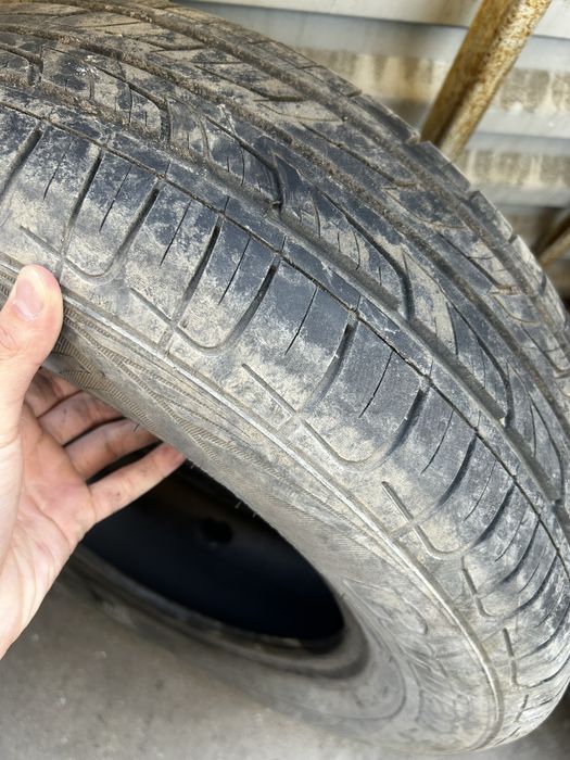 Резина летние 14