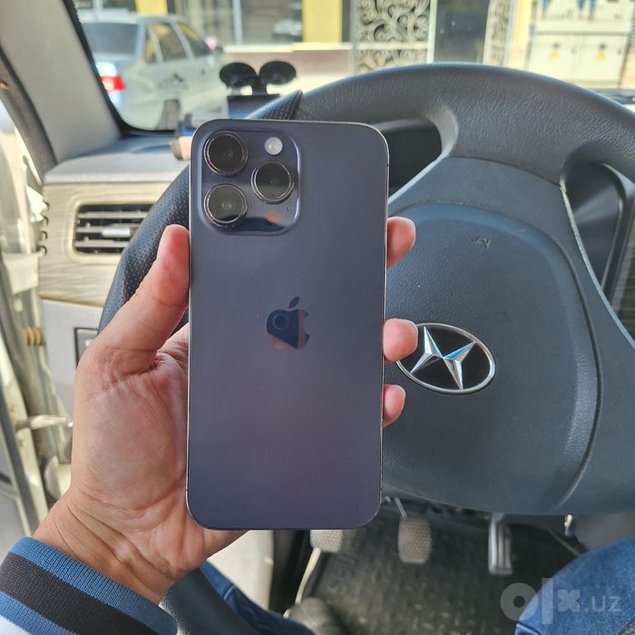 Iphone 14 pro max 256 gb