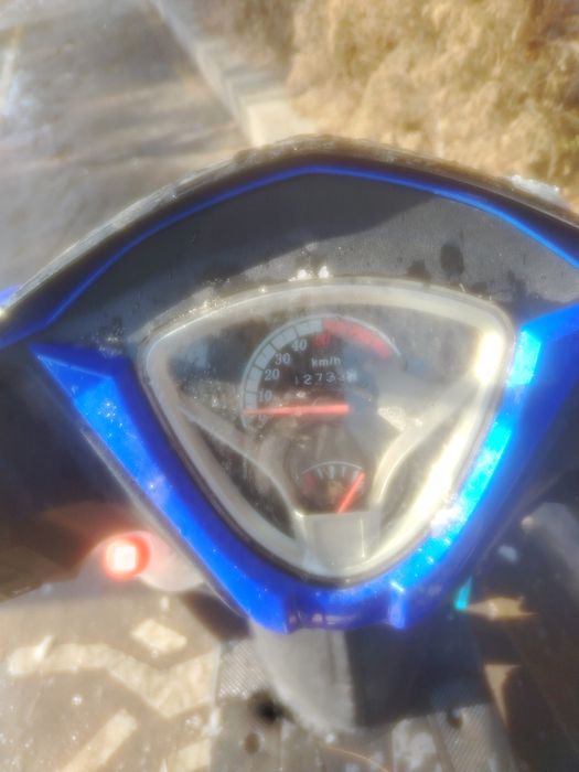 Skuter sotuvda holati yahshi