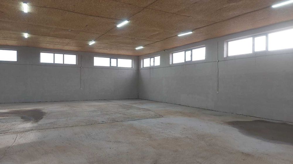 Аренда сухого склада