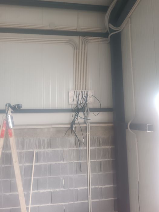 Електро услуги. Електро инсталации