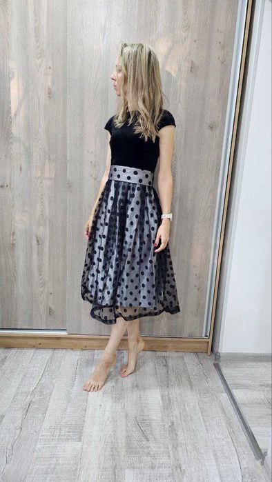 Платье размер XS-S