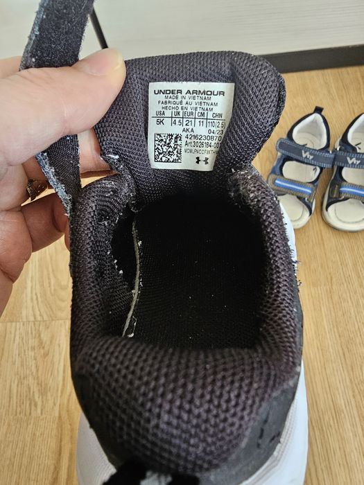 Lot incaltaminte mar 21