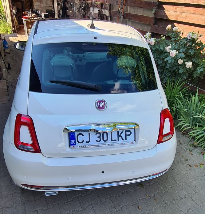 Vand Fiat 500 1.2l 2019