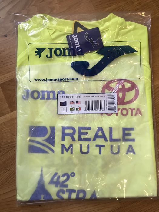 Tricouri antrenament Joma