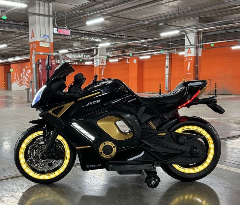 Детский мотоцикл Yamaha JM3188 24V | количество ограничено!