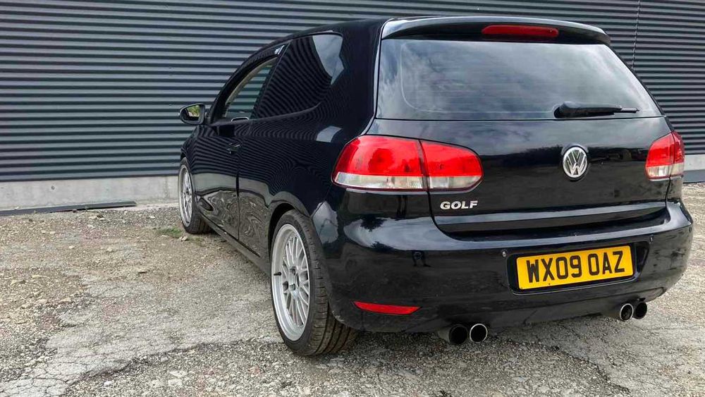 Volkswagen Golf VI 2008-2016 НА ЧАСТИ В ОПИСАНИЕТО