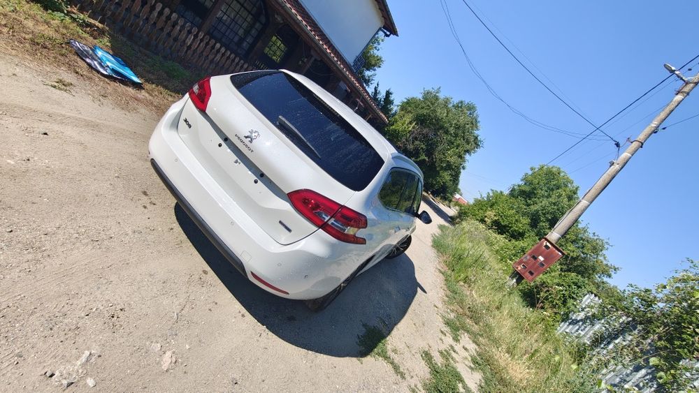 Peogeot 308 1.6 eHdi 2016g Allure evro6
