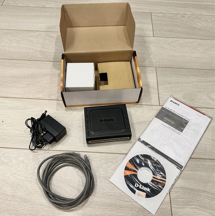 Роутер / модем / маршрутизатор