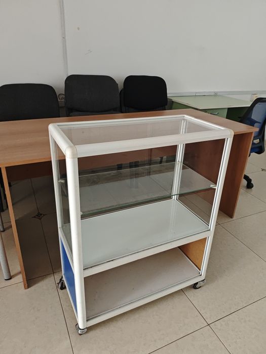 Витрина на колёсах