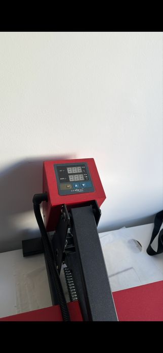 Presa termica plana CuYi 40x60 nefolosita