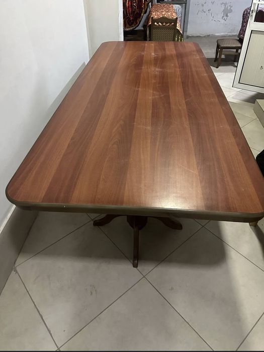 Стол из ореха 2.75/1.16