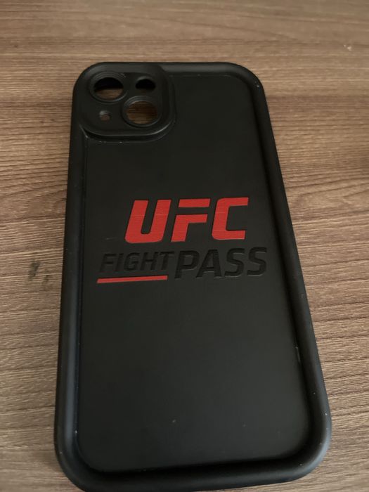 Чехол Iphone 13 UFC Fight