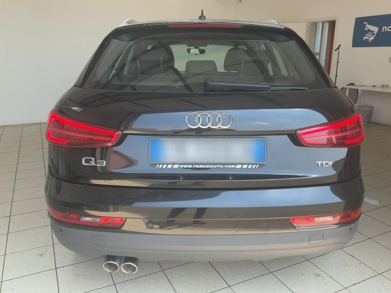 Audi Q3 2.0 TDI Business 2017