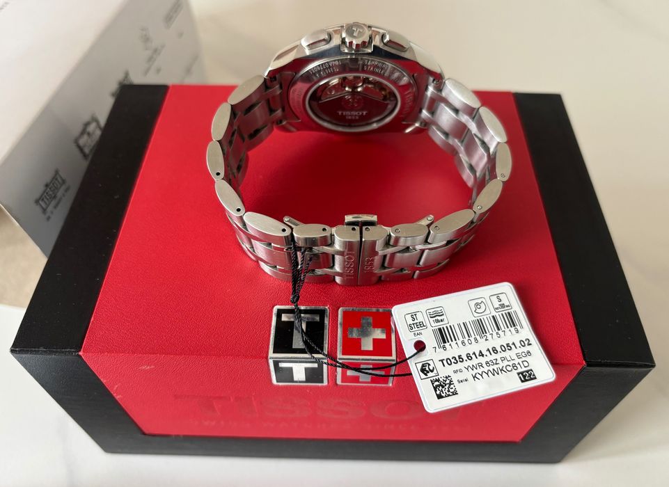 Ceas Tissot Couturier Automatic