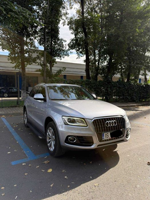 Audi q5 euro 6 2015 quatro webasto