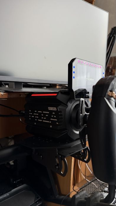 MOZA R21 Ultra
