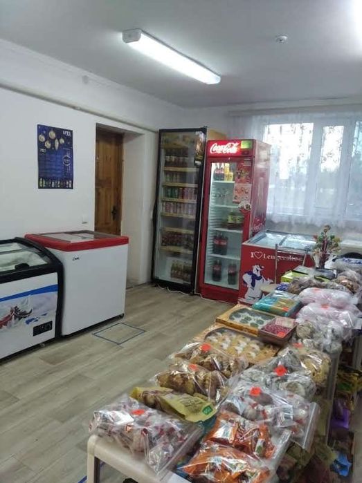 Продам магазин/кафе