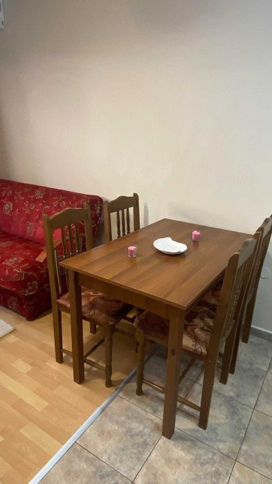 Дава се под наем Двустаен апартамент в Варна, Окръжна болница - 52 кв.м за 433.5 € - Снимка #5