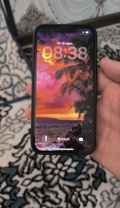 Iphone 13 pro 128 gb