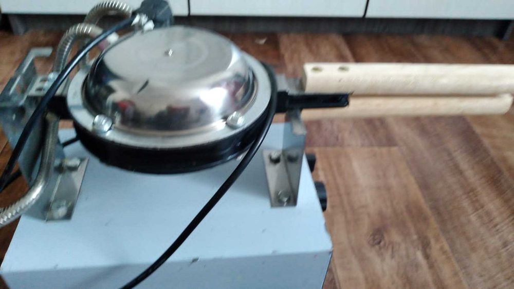 Вафельница для моржного