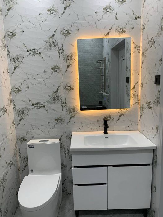 Яккасарай Новостройка 2/9/9 (47м2) Никто не жил, возле ТЦ Vega Center