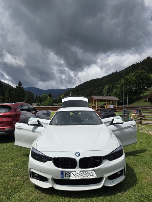 BMW Seria 4 2018 — imagine 3