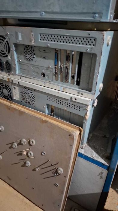 Продаются старые процессоры, принтеры