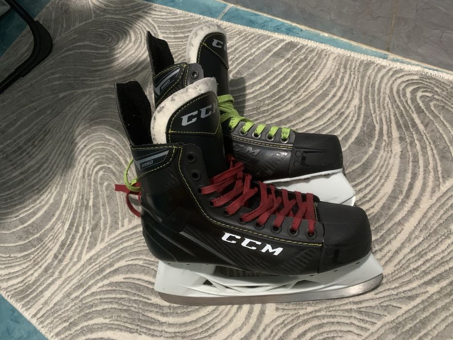 Продам коньки ссм