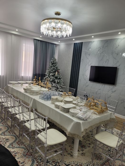 Аренда стол стулья