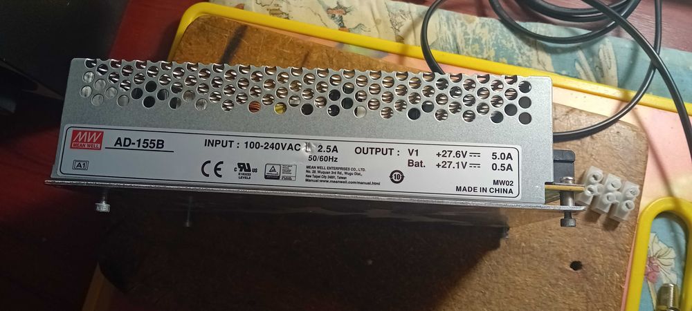 Sursa comutatie MEANWELL AD-155B