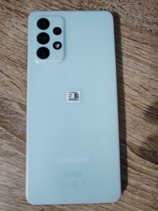 Vand telefon Samsung A52