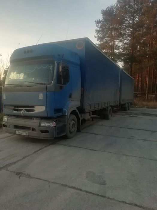 Грузоперевозки доставка