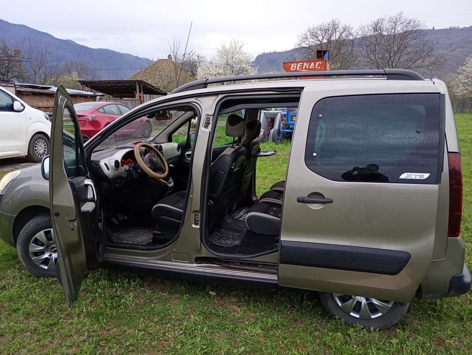 Vând Citroen Berlingo