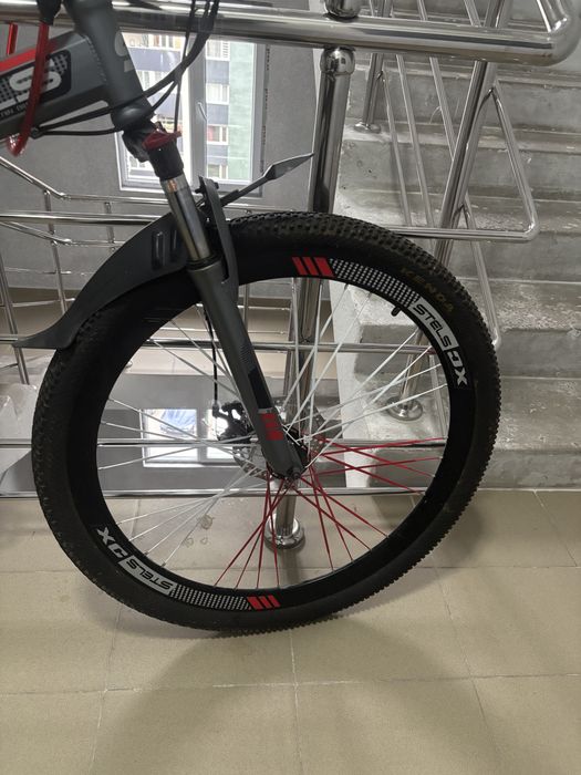 Велосипед зрослый