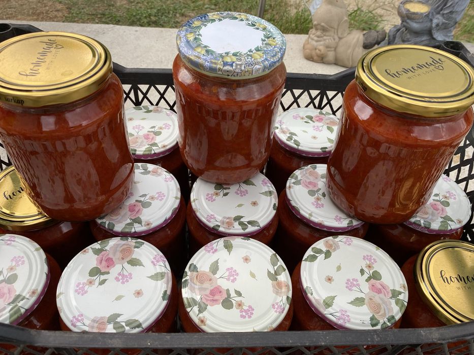 Tocană de legume naturală