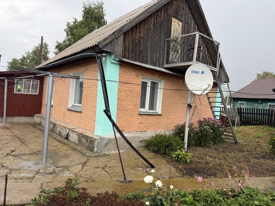 Продам дом на ботанике