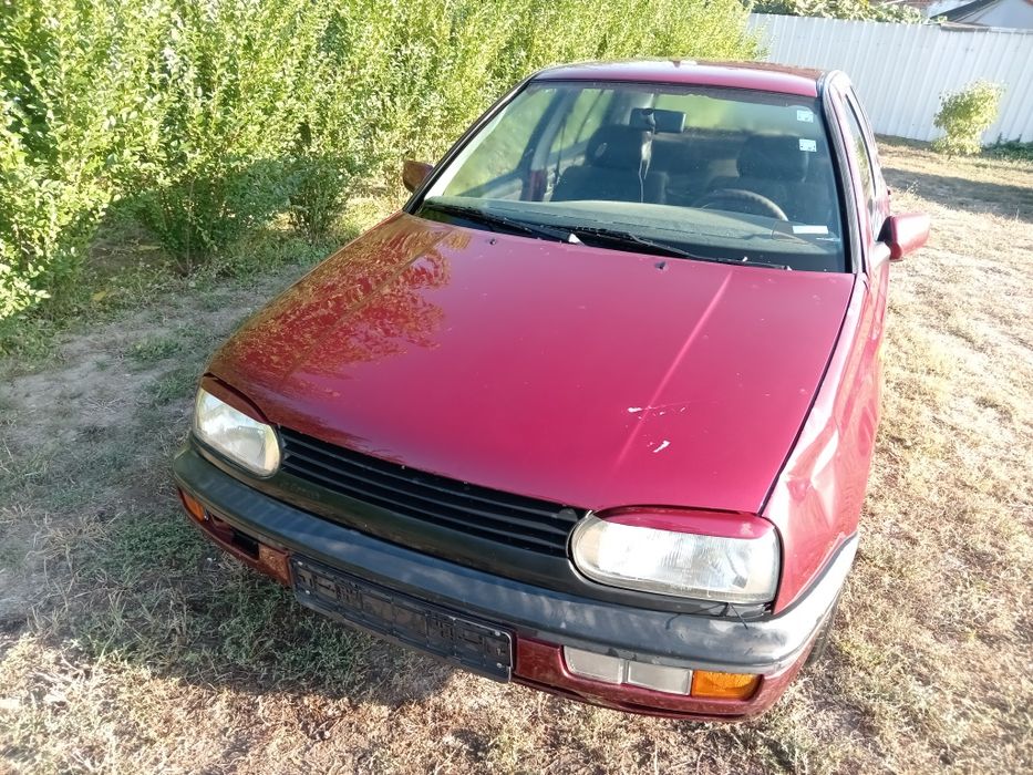 Голф 3 на части 96 г