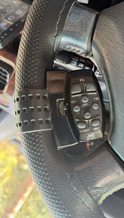 Пульт на руль  JVC,
