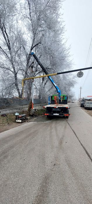 Услуги манипулятор