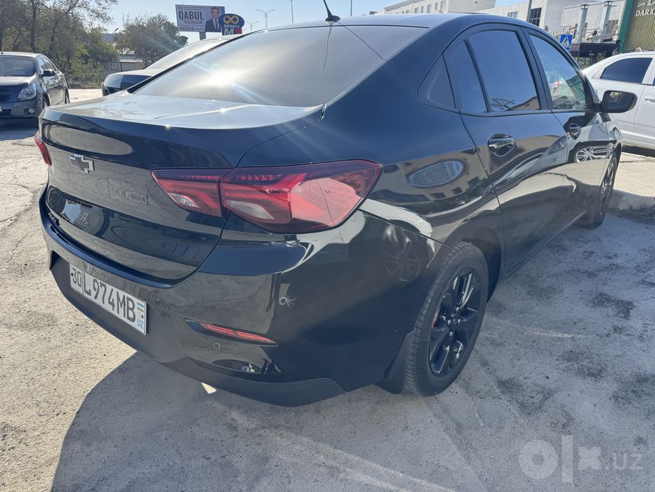 Onix Redline 2024 yil