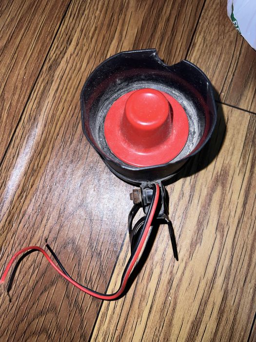 Skuter, mototsikl yoki mashina uchun signal (karnay)