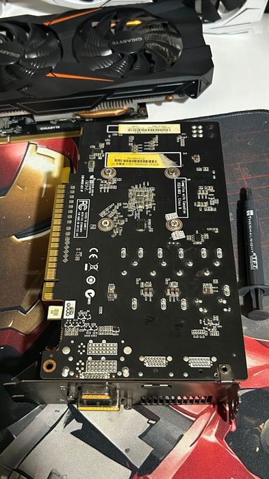 Видеокарты • GTX 650 Ti