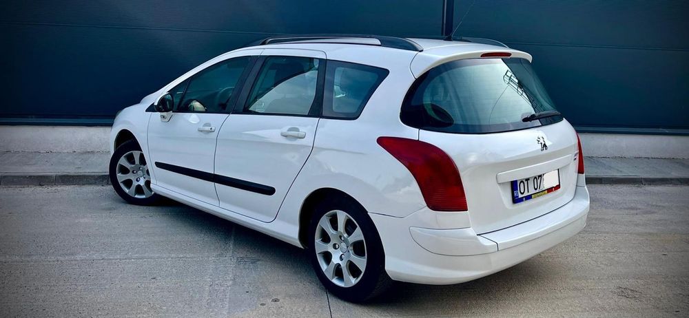Peugeot 308 SW 1,6 HDI fab. 2012 EURO 5