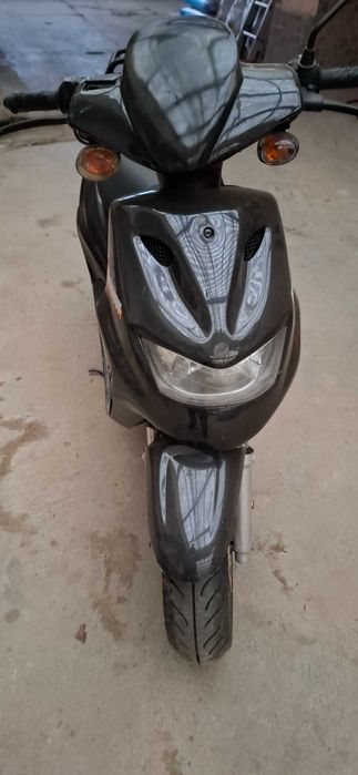 Vând scuter cpi popcorn