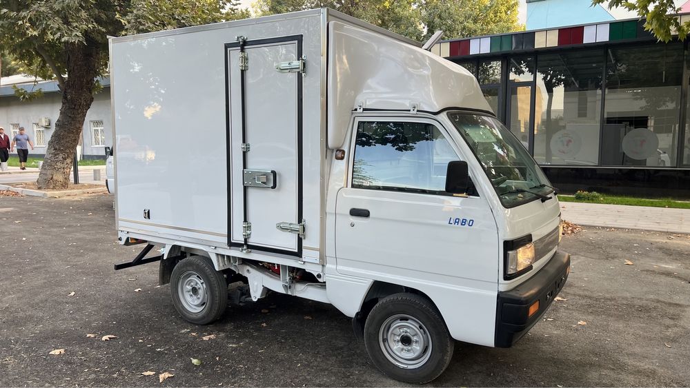 Tent Тент Labo Shinaray Dongfen Changan фургон ўрнатамиз